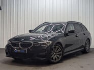 BMW 3 Series 2.0 320d MHT M Sport Touring Auto Euro 6 (s/s) 5dr 6