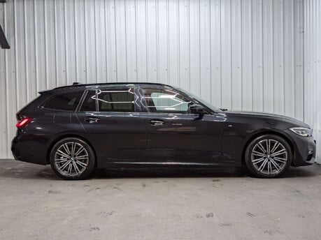 BMW 3 Series 2.0 320d MHT M Sport Touring Auto Euro 6 (s/s) 5dr 24