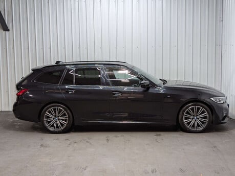 BMW 3 Series 2.0 320d MHT M Sport Touring Auto Euro 6 (s/s) 5dr 25