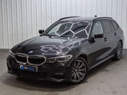 BMW 3 Series 2.0 320d MHT M Sport Touring Auto Euro 6 (s/s) 5dr 7