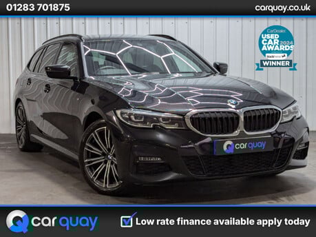 BMW 3 Series 2.0 320d MHT M Sport Touring Auto Euro 6 (s/s) 5dr