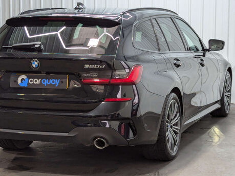 BMW 3 Series 2.0 320d MHT M Sport Touring Auto Euro 6 (s/s) 5dr 34