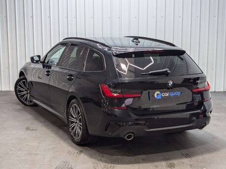 BMW 3 Series 2.0 320d MHT M Sport Touring Auto Euro 6 (s/s) 5dr 5