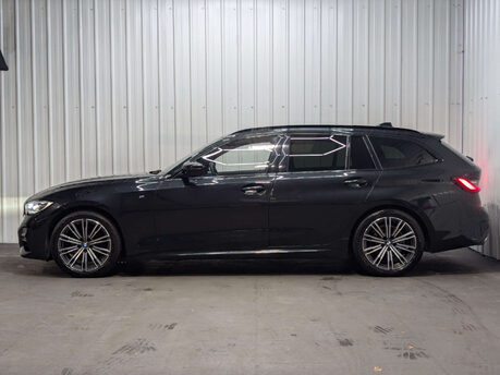 BMW 3 Series 2.0 320d MHT M Sport Touring Auto Euro 6 (s/s) 5dr 6