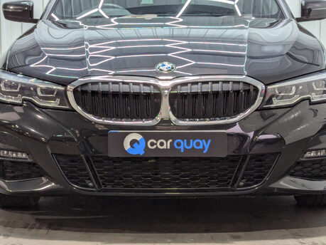 BMW 3 Series 2.0 320d MHT M Sport Touring Auto Euro 6 (s/s) 5dr 14