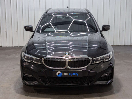 BMW 3 Series 2.0 320d MHT M Sport Touring Auto Euro 6 (s/s) 5dr 16
