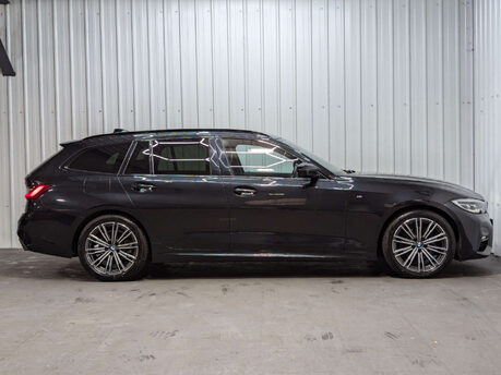 BMW 3 Series 2.0 320d MHT M Sport Touring Auto Euro 6 (s/s) 5dr 28