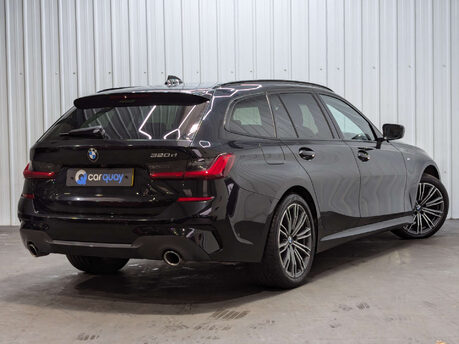 BMW 3 Series 2.0 320d MHT M Sport Touring Auto Euro 6 (s/s) 5dr 31