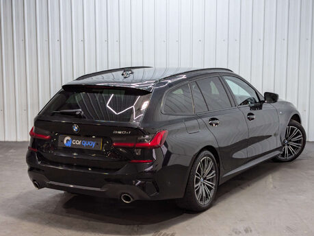 BMW 3 Series 2.0 320d MHT M Sport Touring Auto Euro 6 (s/s) 5dr 32