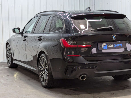 BMW 3 Series 2.0 320d MHT M Sport Touring Auto Euro 6 (s/s) 5dr 33