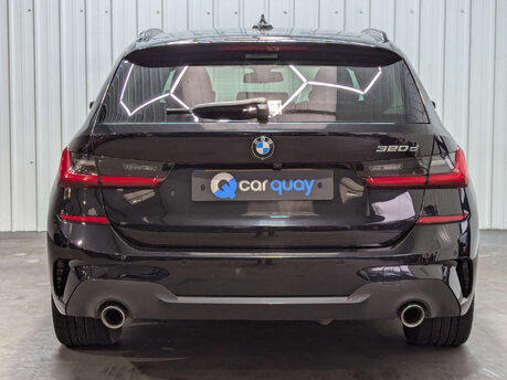 BMW 3 Series 2.0 320d MHT M Sport Touring Auto Euro 6 (s/s) 5dr 37