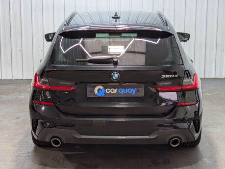BMW 3 Series 2.0 320d MHT M Sport Touring Auto Euro 6 (s/s) 5dr 38