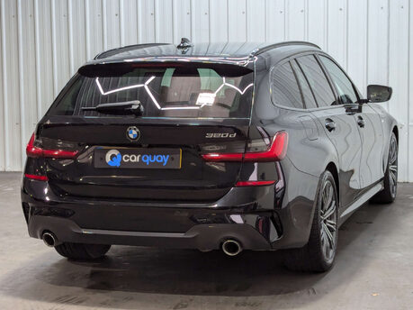 BMW 3 Series 2.0 320d MHT M Sport Touring Auto Euro 6 (s/s) 5dr 39