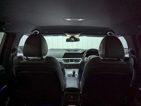 BMW 3 Series 2.0 320d MHT M Sport Touring Auto Euro 6 (s/s) 5dr 44