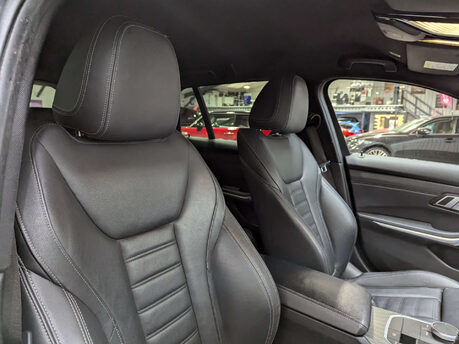 BMW 3 Series 2.0 320d MHT M Sport Touring Auto Euro 6 (s/s) 5dr 47