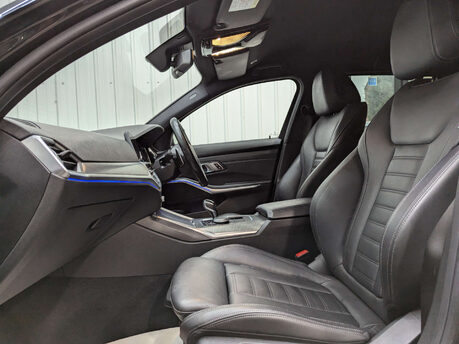 BMW 3 Series 2.0 320d MHT M Sport Touring Auto Euro 6 (s/s) 5dr 53