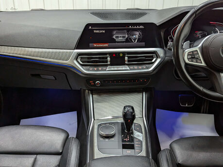 BMW 3 Series 2.0 320d MHT M Sport Touring Auto Euro 6 (s/s) 5dr 68