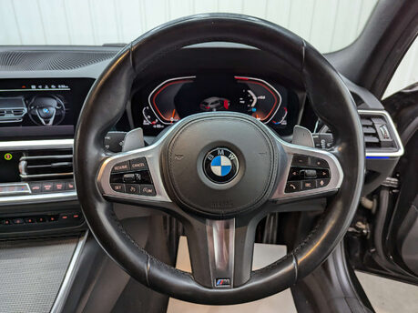 BMW 3 Series 2.0 320d MHT M Sport Touring Auto Euro 6 (s/s) 5dr 69