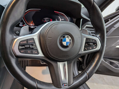 BMW 3 Series 2.0 320d MHT M Sport Touring Auto Euro 6 (s/s) 5dr 76