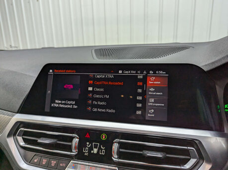 BMW 3 Series 2.0 320d MHT M Sport Touring Auto Euro 6 (s/s) 5dr 85