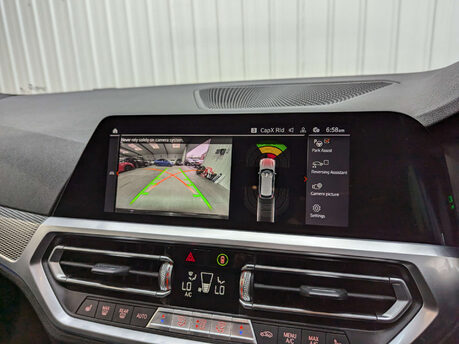 BMW 3 Series 2.0 320d MHT M Sport Touring Auto Euro 6 (s/s) 5dr 86