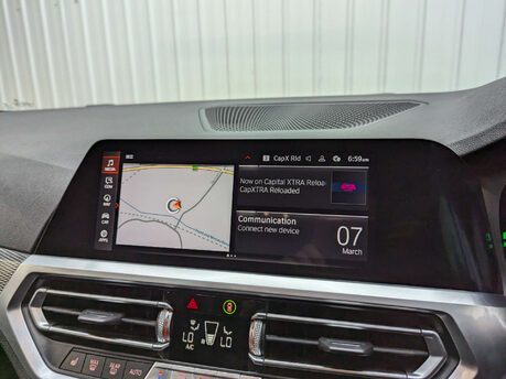 BMW 3 Series 2.0 320d MHT M Sport Touring Auto Euro 6 (s/s) 5dr 87