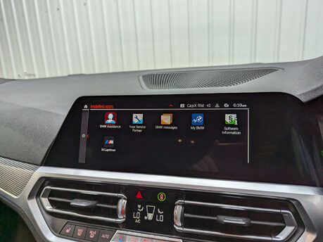 BMW 3 Series 2.0 320d MHT M Sport Touring Auto Euro 6 (s/s) 5dr 91