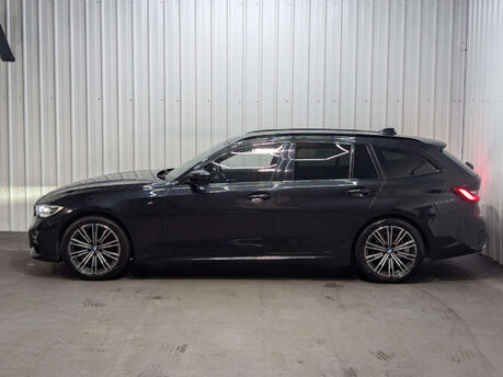 BMW 3 Series 2.0 320d MHT M Sport Touring Auto Euro 6 (s/s) 5dr 7