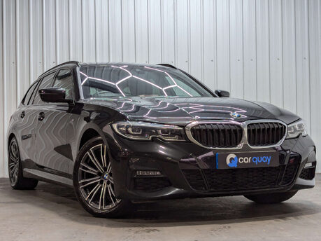 BMW 3 Series 2.0 320d MHT M Sport Touring Auto Euro 6 (s/s) 5dr 26