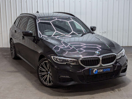 BMW 3 Series 2.0 320d MHT M Sport Touring Auto Euro 6 (s/s) 5dr 27