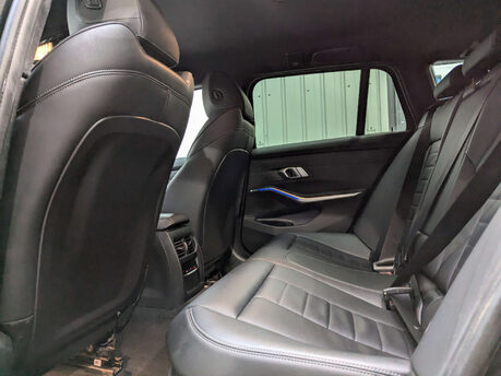 BMW 3 Series 2.0 320d MHT M Sport Touring Auto Euro 6 (s/s) 5dr 62
