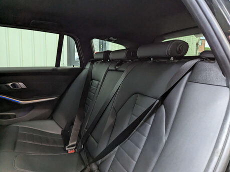 BMW 3 Series 2.0 320d MHT M Sport Touring Auto Euro 6 (s/s) 5dr 63