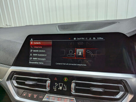 BMW 3 Series 2.0 320d MHT M Sport Touring Auto Euro 6 (s/s) 5dr 89