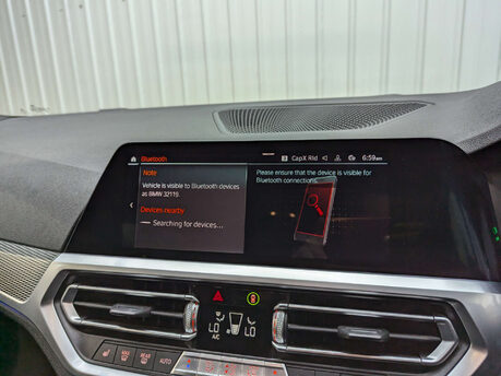 BMW 3 Series 2.0 320d MHT M Sport Touring Auto Euro 6 (s/s) 5dr 92