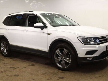 Volkswagen Tiguan Allspace 2.0 TDI Match DSG 4Motion Euro 6 (s/s) 5dr