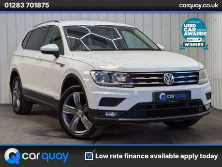 Volkswagen Tiguan Allspace 2.0 TDI Match DSG 4Motion Euro 6 (s/s) 5dr