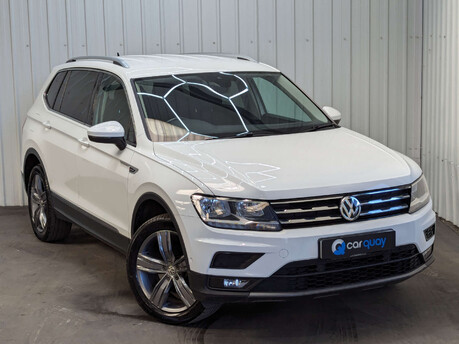 Volkswagen Tiguan Allspace 2.0 TDI Match DSG 4Motion Euro 6 (s/s) 5dr 5