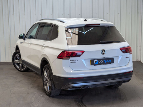 Volkswagen Tiguan Allspace 2.0 TDI Match DSG 4Motion Euro 6 (s/s) 5dr 13