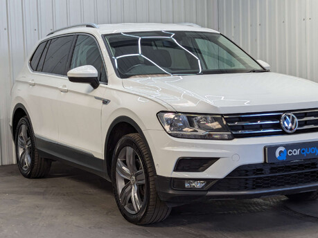 Volkswagen Tiguan Allspace 2.0 TDI Match DSG 4Motion Euro 6 (s/s) 5dr 20