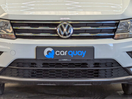 Volkswagen Tiguan Allspace 2.0 TDI Match DSG 4Motion Euro 6 (s/s) 5dr 24