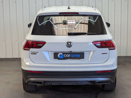 Volkswagen Tiguan Allspace 2.0 TDI Match DSG 4Motion Euro 6 (s/s) 5dr 41