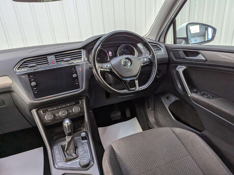 Volkswagen Tiguan Allspace 2.0 TDI Match DSG 4Motion Euro 6 (s/s) 5dr 50