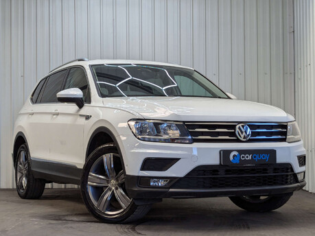 Volkswagen Tiguan Allspace 2.0 TDI Match DSG 4Motion Euro 6 (s/s) 5dr 4