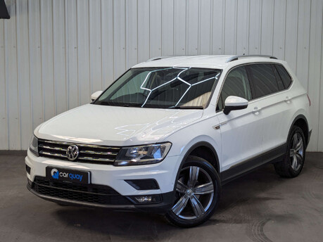 Volkswagen Tiguan Allspace 2.0 TDI Match DSG 4Motion Euro 6 (s/s) 5dr 6