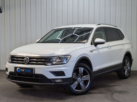 Volkswagen Tiguan Allspace 2.0 TDI Match DSG 4Motion Euro 6 (s/s) 5dr 7