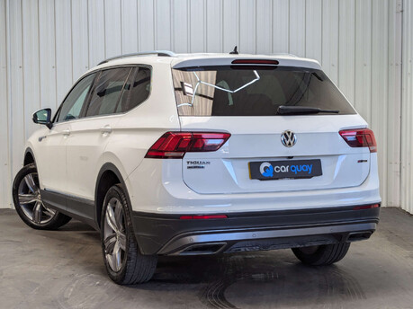 Volkswagen Tiguan Allspace 2.0 TDI Match DSG 4Motion Euro 6 (s/s) 5dr 12