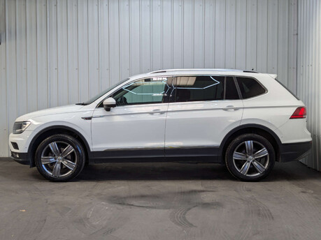 Volkswagen Tiguan Allspace 2.0 TDI Match DSG 4Motion Euro 6 (s/s) 5dr 14