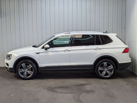 Volkswagen Tiguan Allspace 2.0 TDI Match DSG 4Motion Euro 6 (s/s) 5dr 15