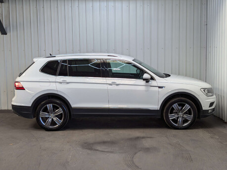 Volkswagen Tiguan Allspace 2.0 TDI Match DSG 4Motion Euro 6 (s/s) 5dr 17