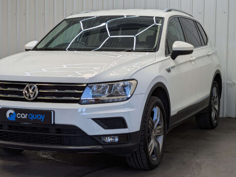 Volkswagen Tiguan Allspace 2.0 TDI Match DSG 4Motion Euro 6 (s/s) 5dr 22